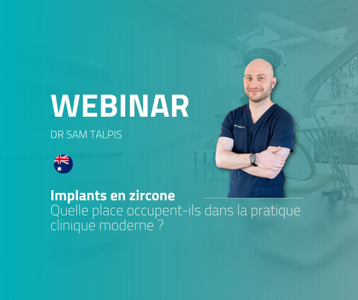 Webinar Image Dr Sam Talpis FR