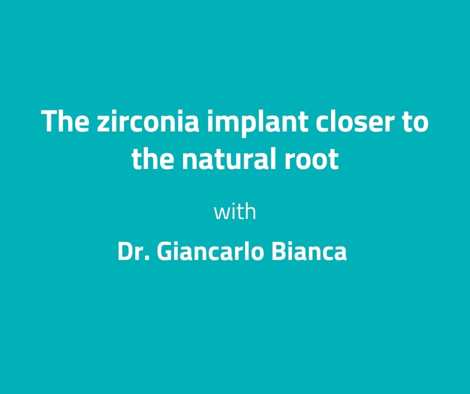 Dr. Giancarlo Bianca