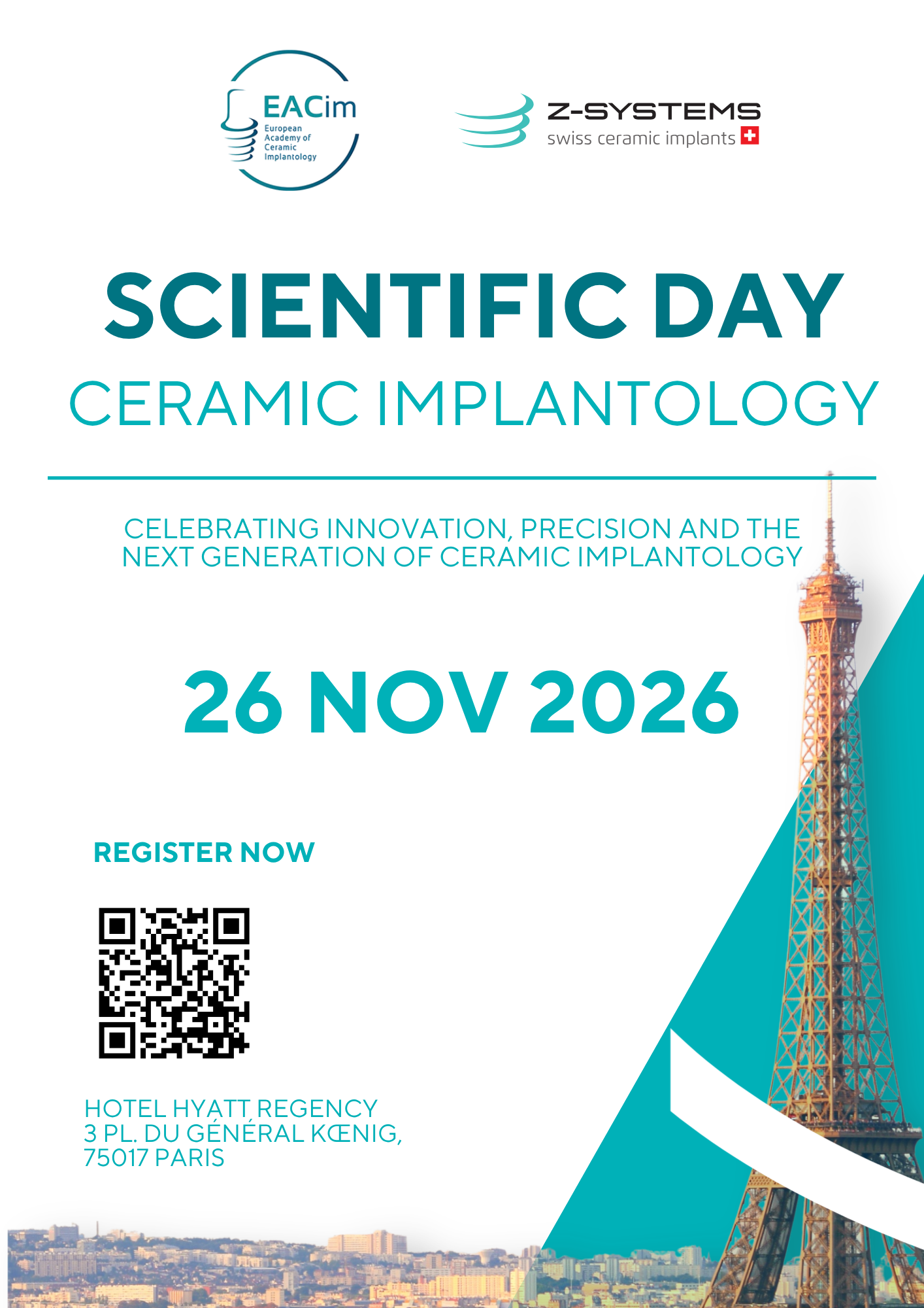 EACim Scientific Day 2025 in Paris