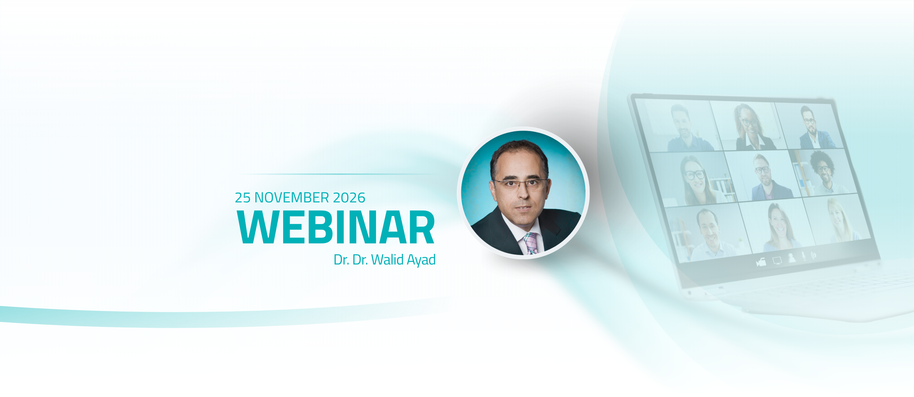 Webinar Keramikimplantate: Mode oder Medizin?