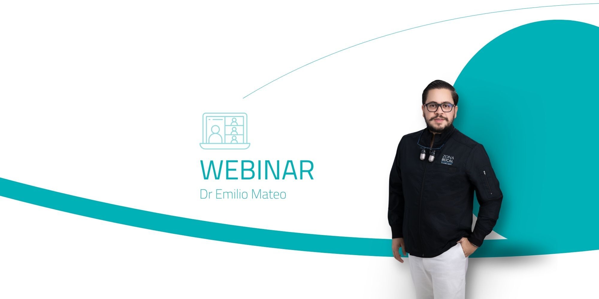 Webinar with Dr Emilio Mateo