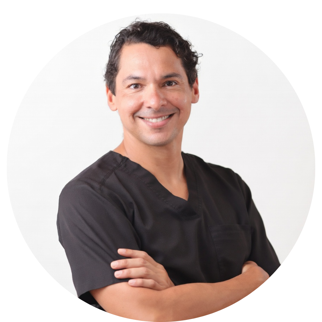Dr. Estaban Cascante