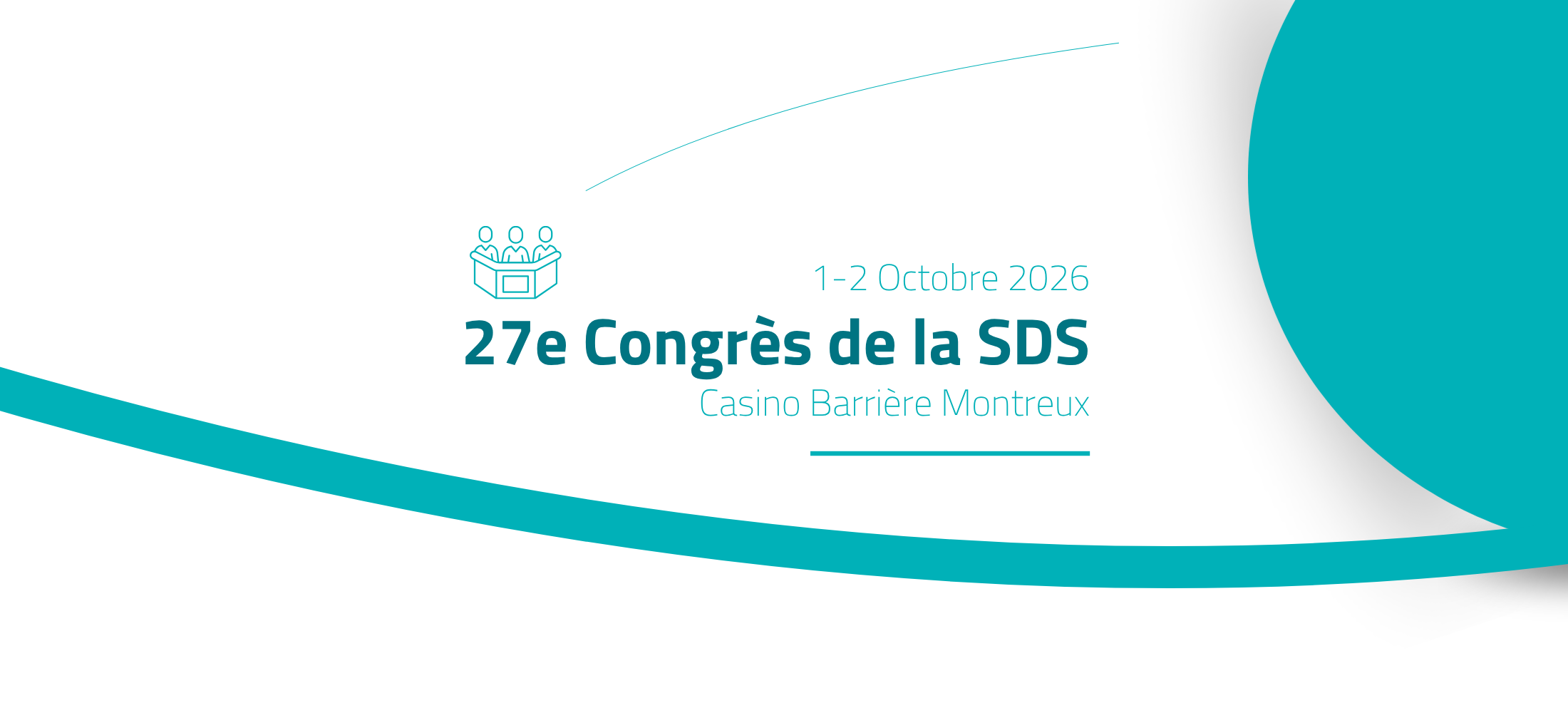 27e Congrès de la SDS