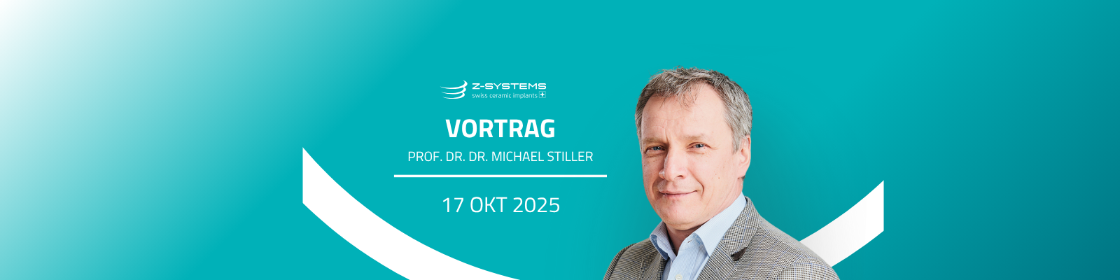 Vortrag mit Prof. Dr. Dr. Michael Stiller