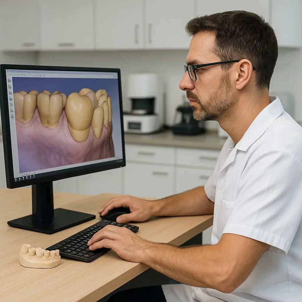Zahntechniker_Arbeit